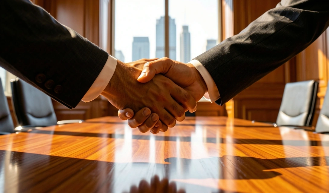 Professional partnership