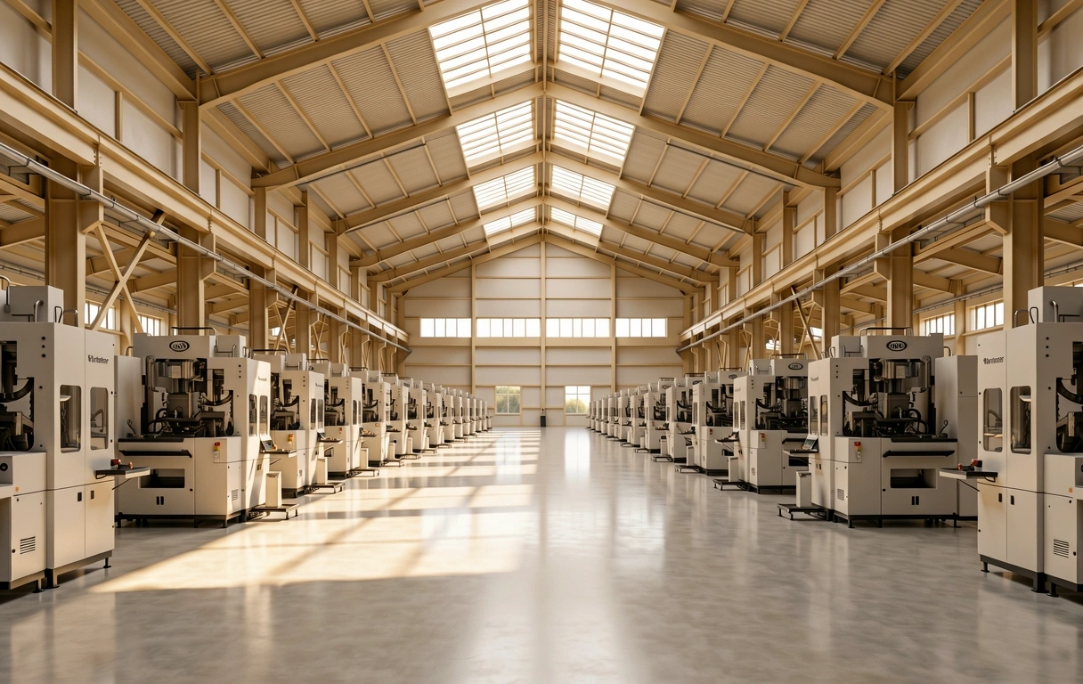 Commercial equipment financing context