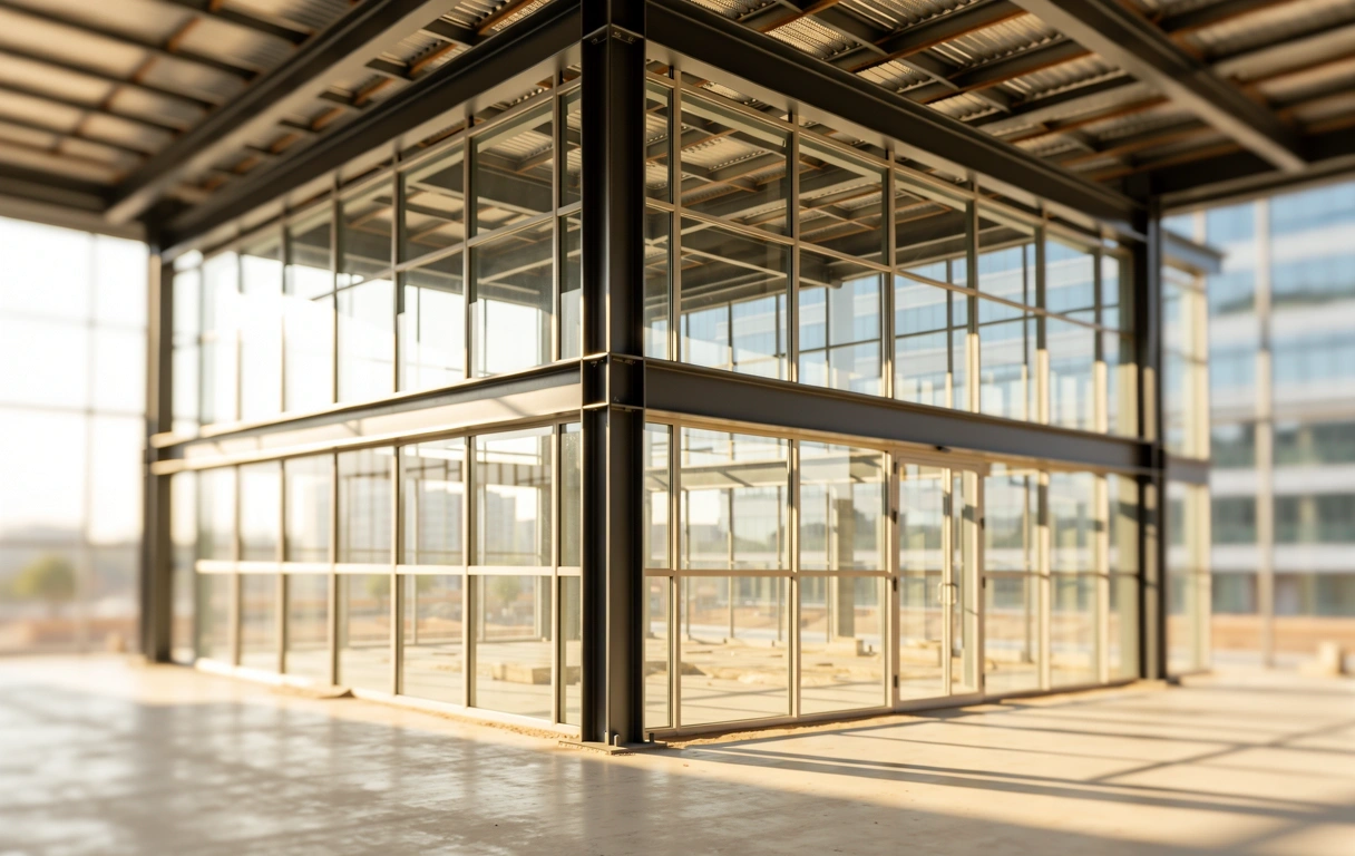 Commercial real estate financing