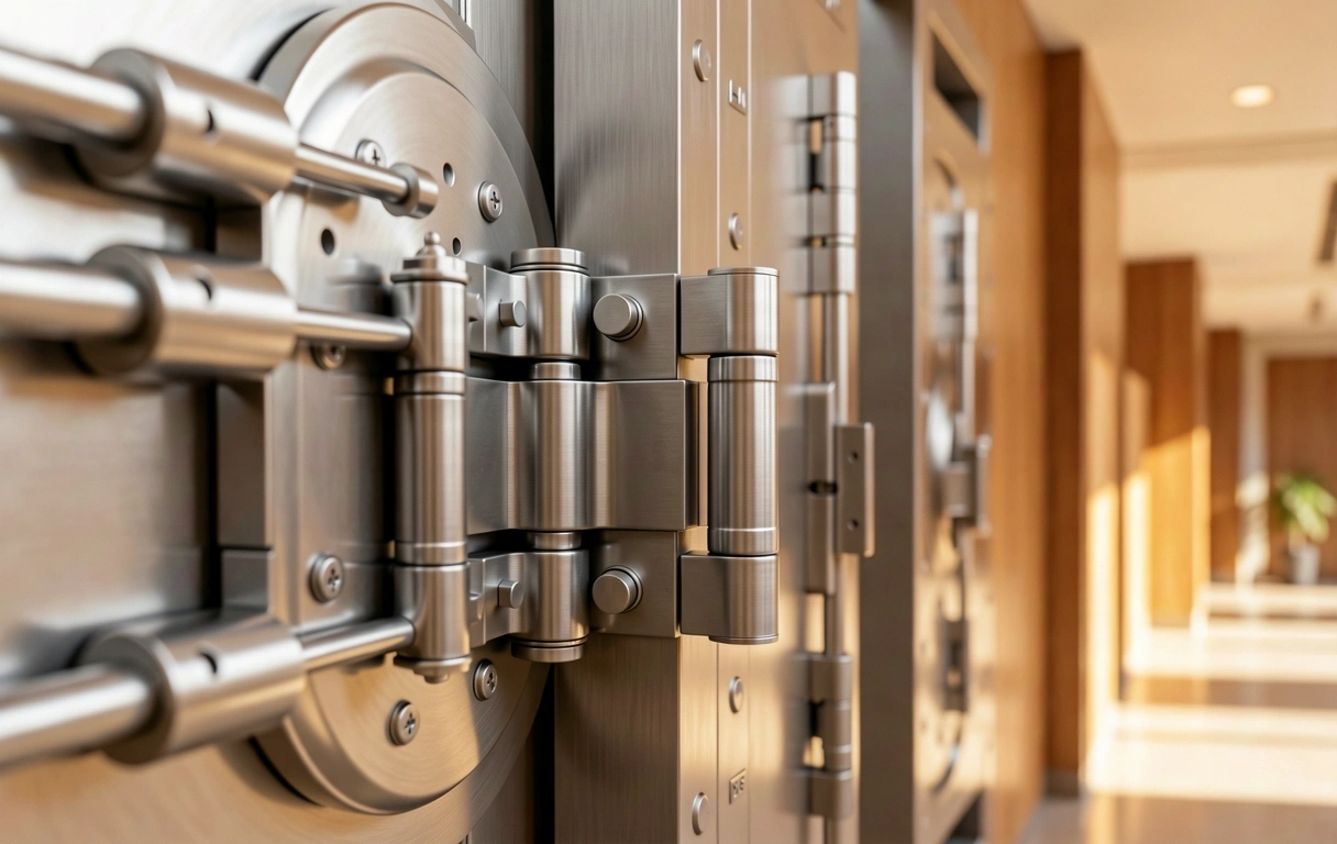 Financial security detail