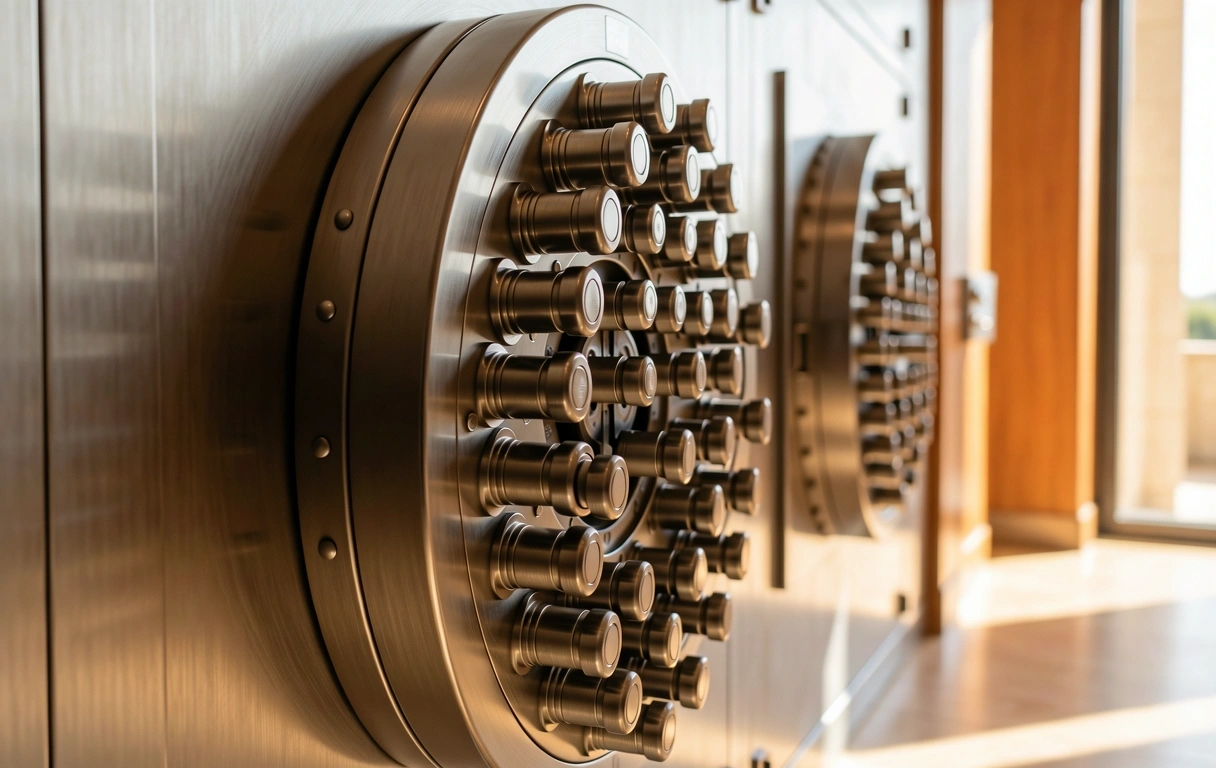 Institutional security infrastructure